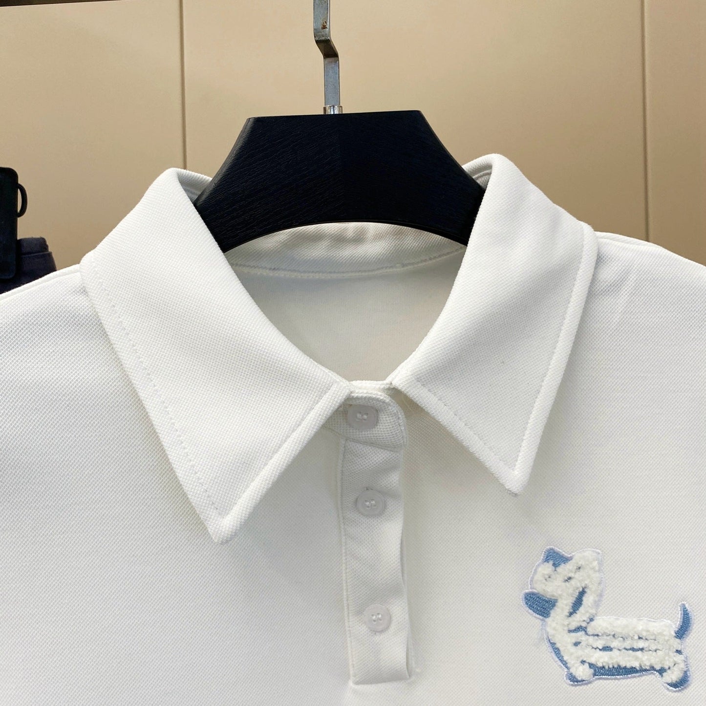 THOM Polo T-shirt + pleated skirt set(复制) THOM TREND
