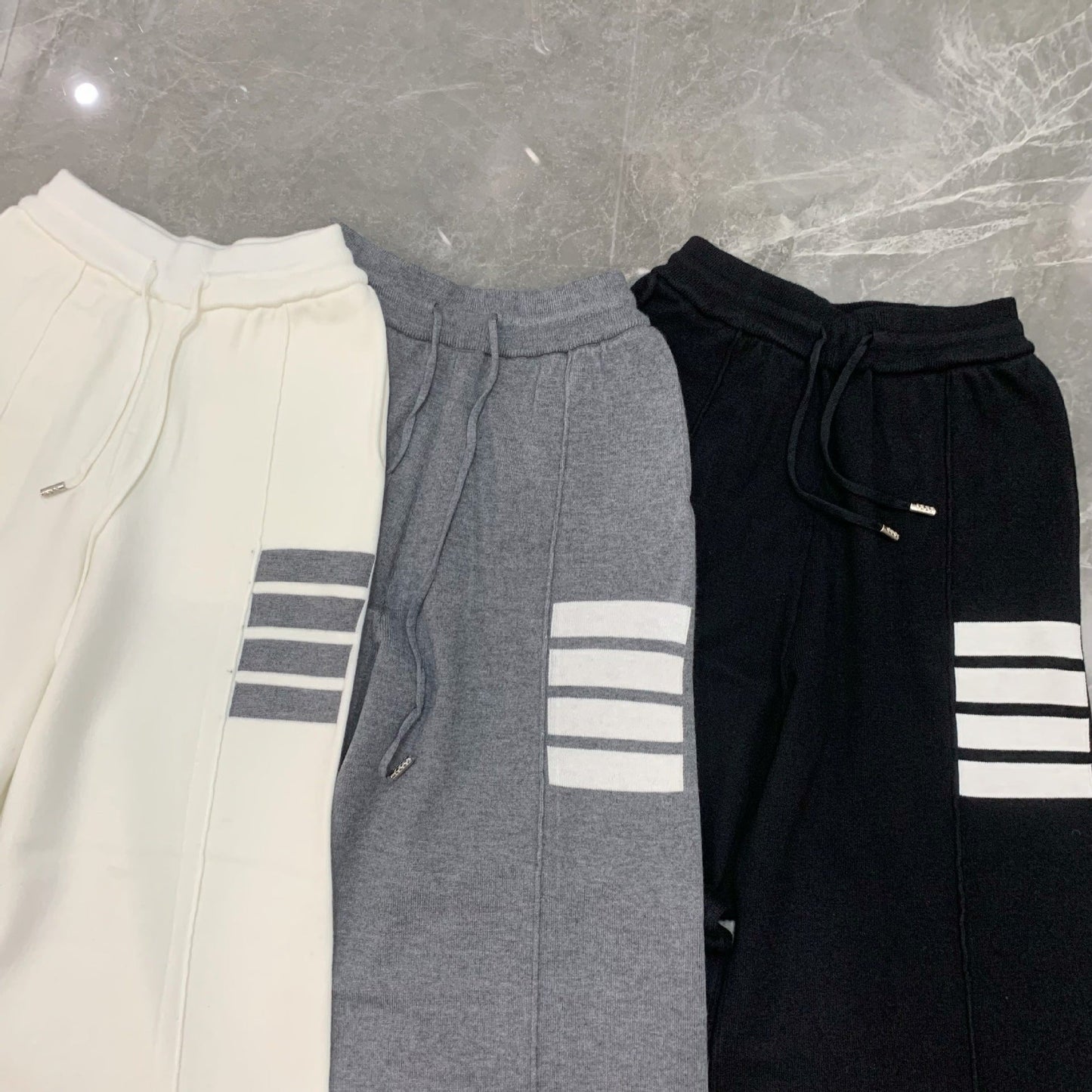 2025SS wide-leg pants THOM TREND