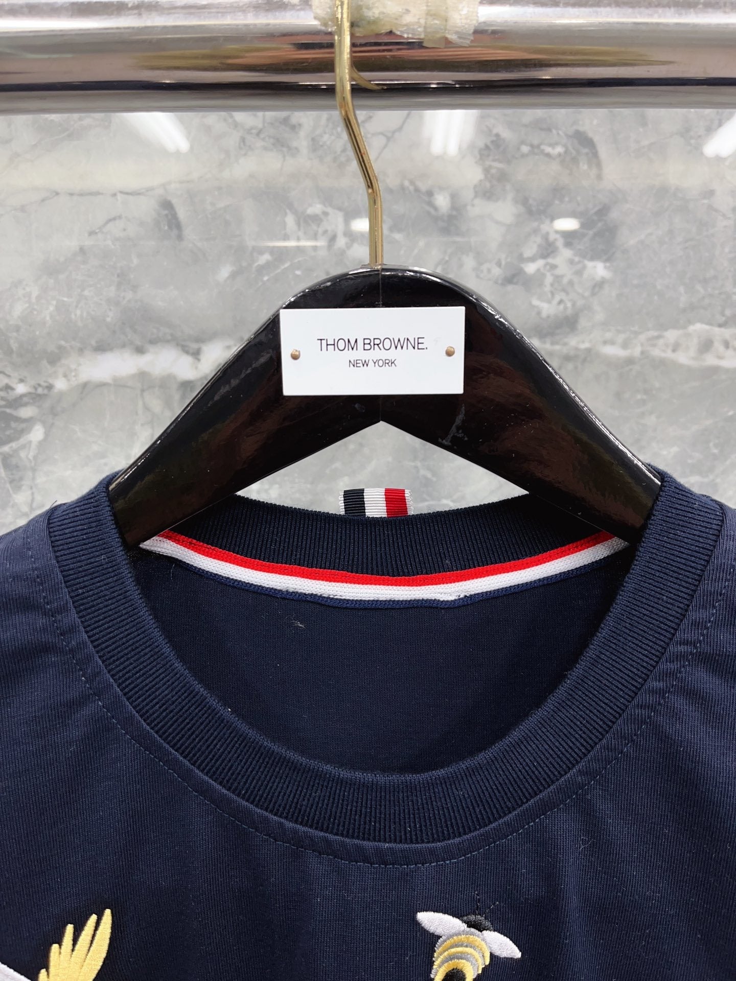 2025SS Men and women T-Shirt(副本) THOM TREND