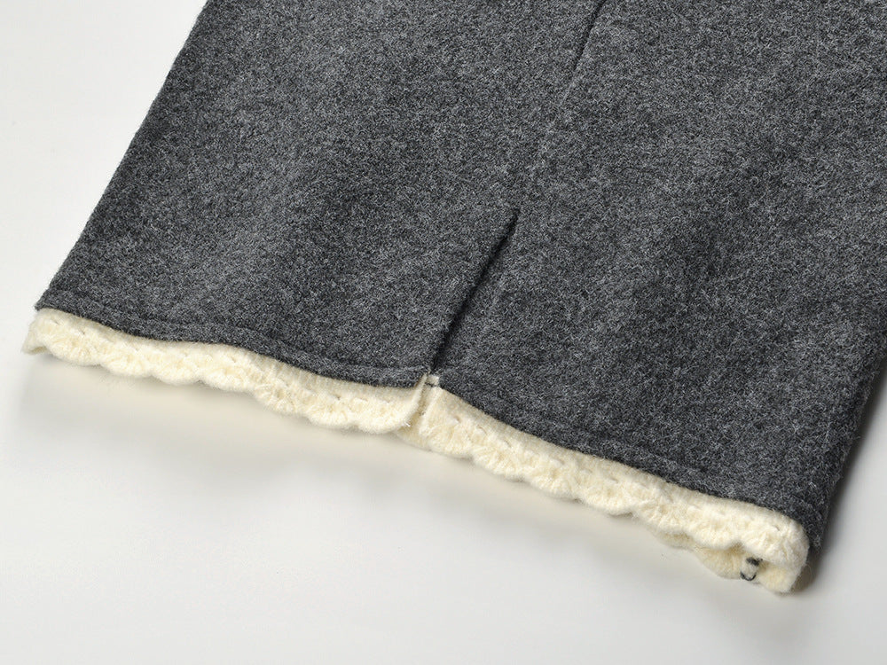 2025SS Women's full skirt suit THOM TREND