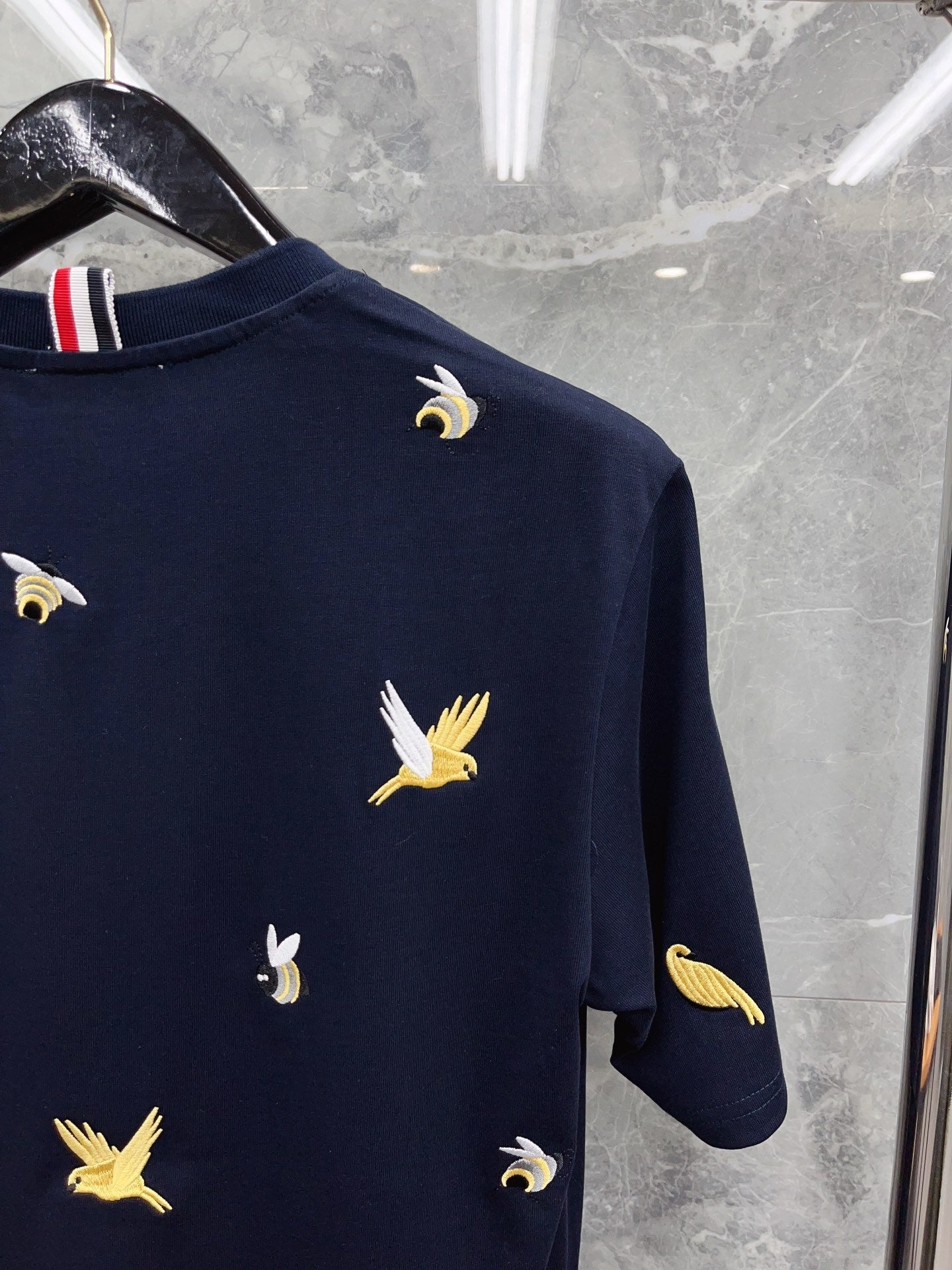2025SS Men and women T-Shirt(副本) THOM TREND
