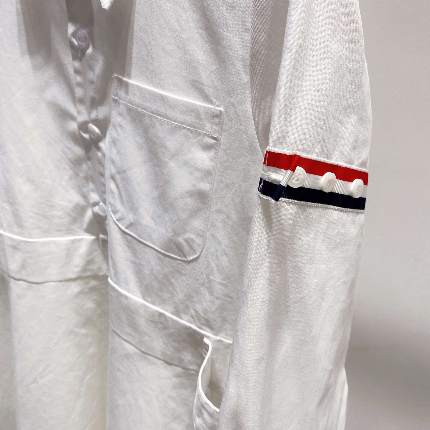 THOM Four stripes long sleeve shirt(复制) THOM TREND