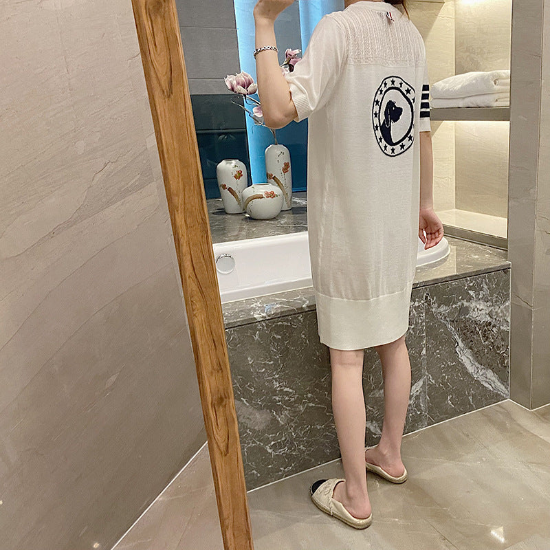 Women's hip dress(复制) THOM TREND