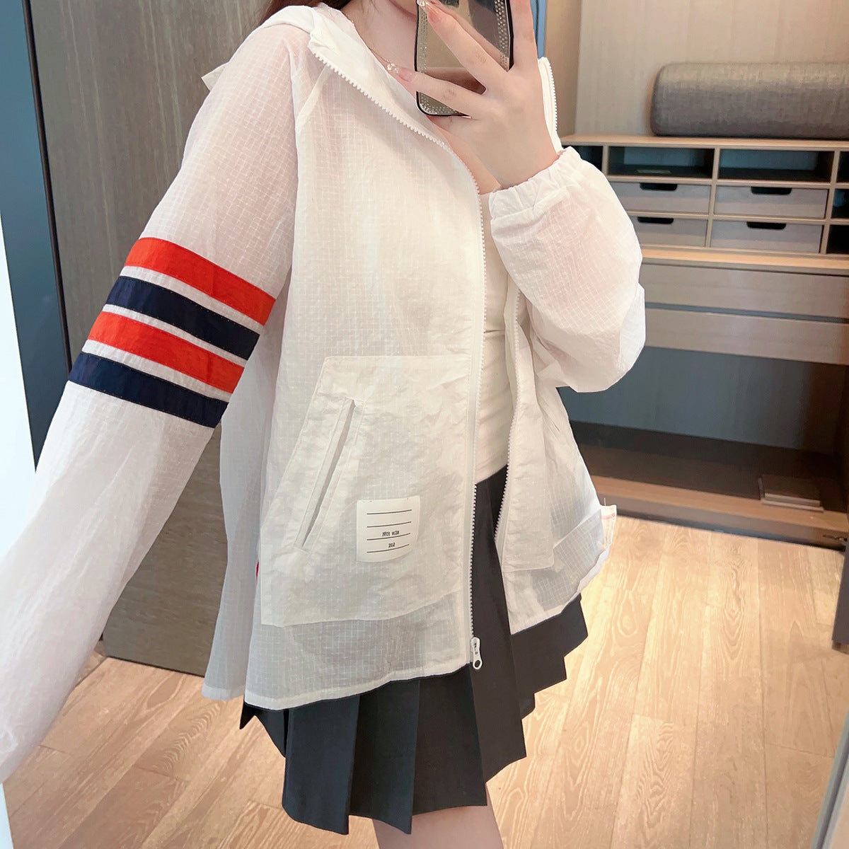 Classic Four-Bar Cardigan(复制) THOM TREND