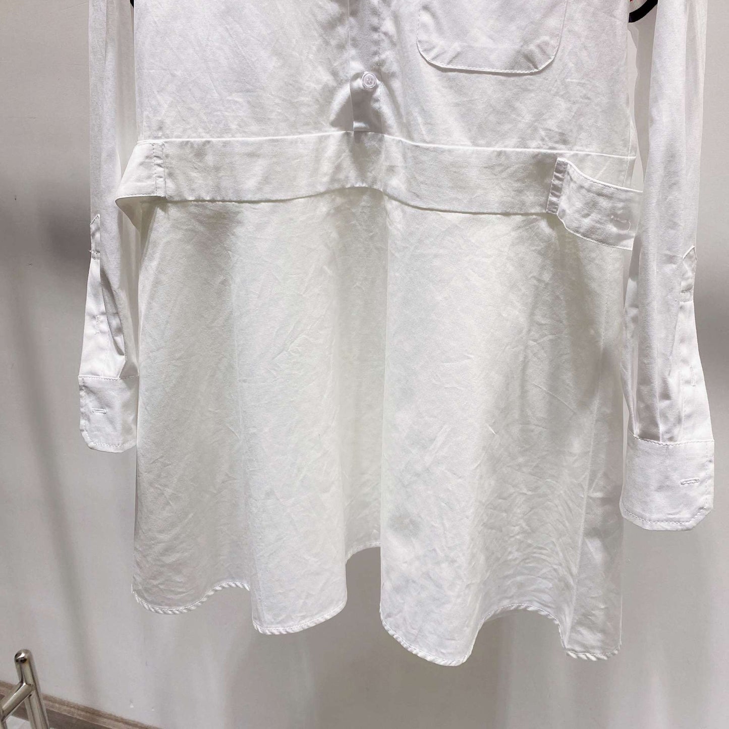 THOM Four stripes long sleeve shirt(复制) THOM TREND