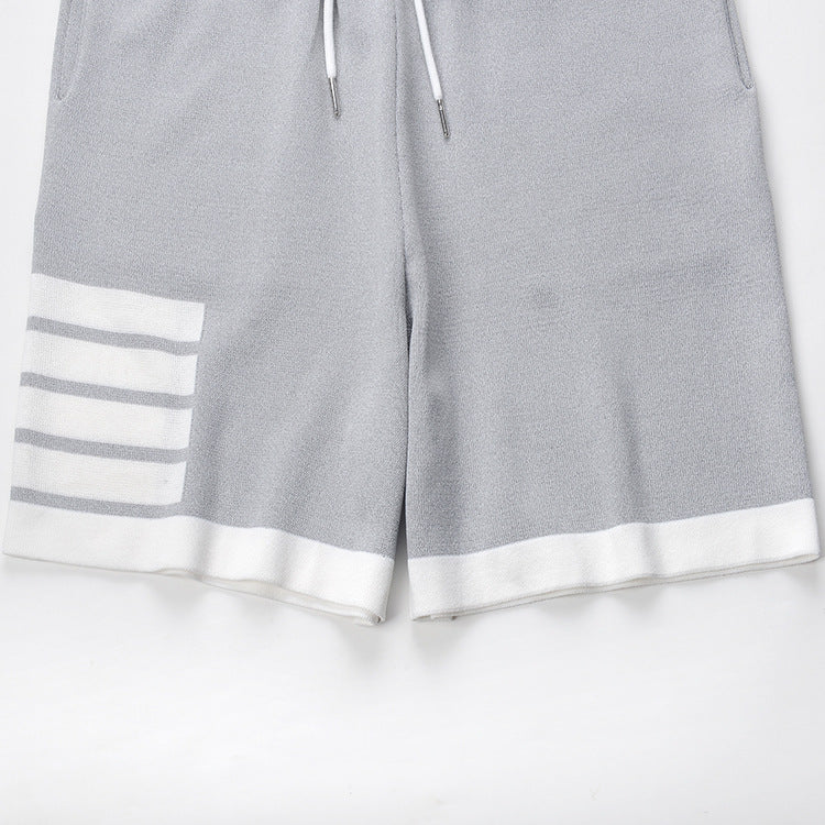 2025SS 4 Bars short skirt(复制) THOM TREND