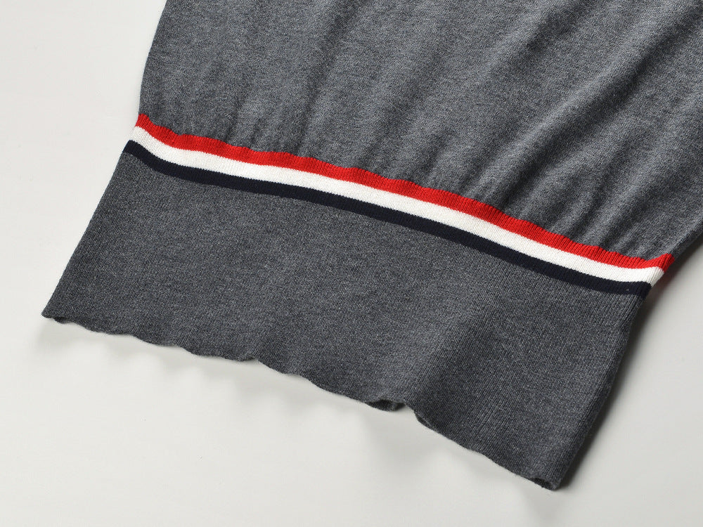 Women's T-shirt + midi skirt set(副本) THOM TREND
