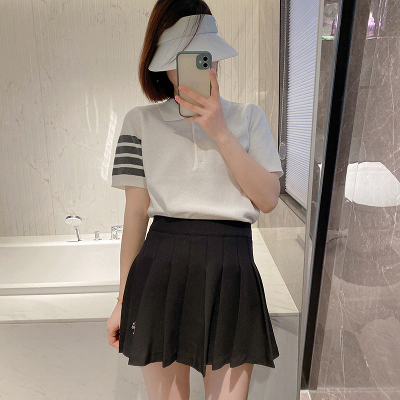 Women's long sleeve sweater(复制) THOM TREND