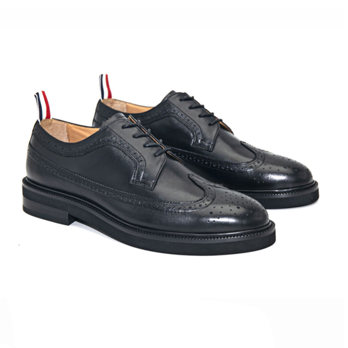 Man Casual Leather Shoes THOM TREND