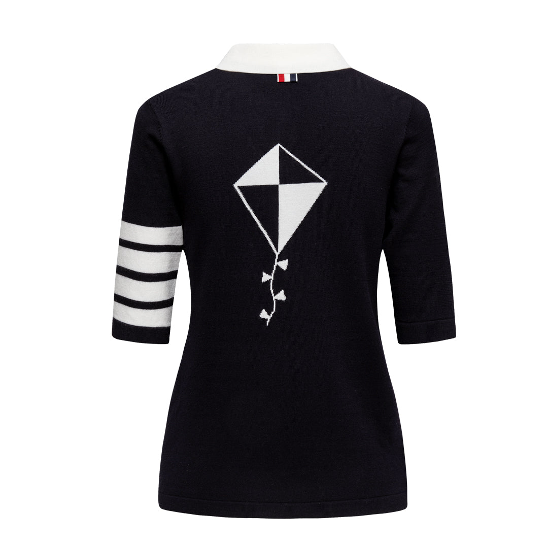 Miss Short-sleeved POLO shirts THOM TREND