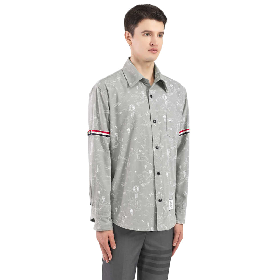 Personalized Shirt THOM TREND
