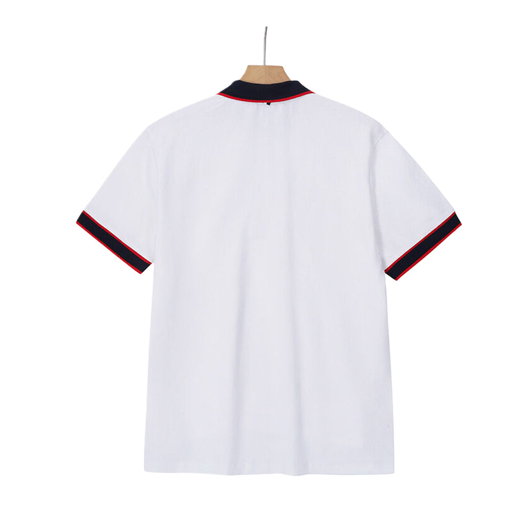 2025SS Man POLO shirt(复制) THOM TREND