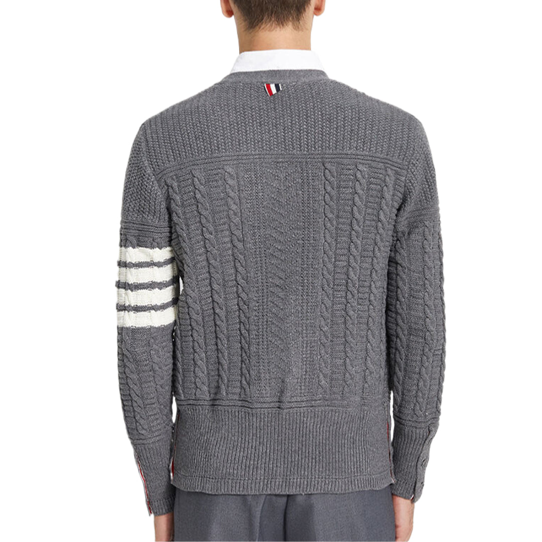 THOM Knitted sweater coat(复制) THOM TREND