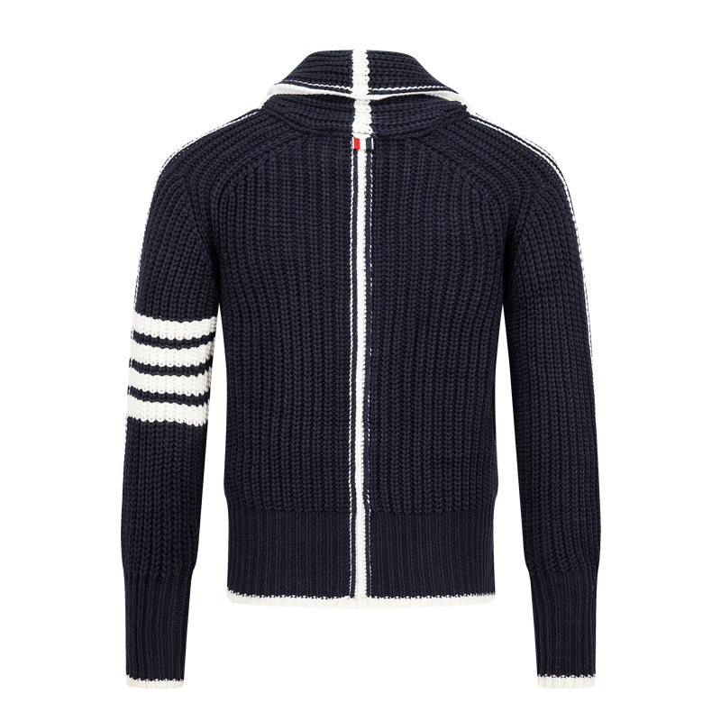 Couple Thick Cardigan THOM TREND