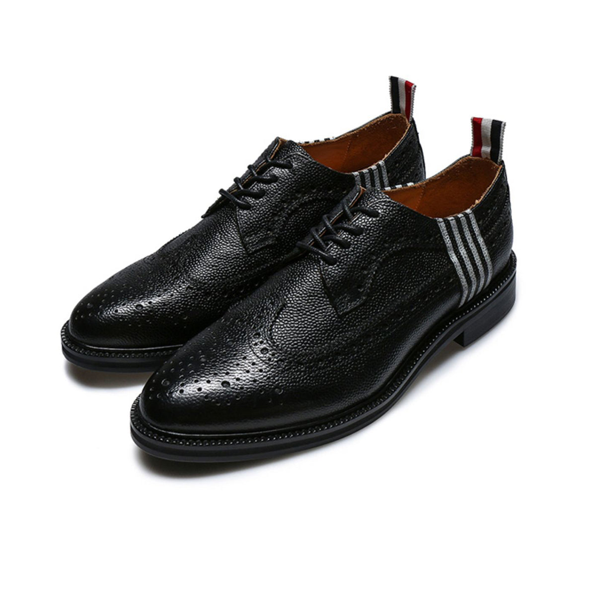Cowhide Leather Shoes(复制) THOM TREND
