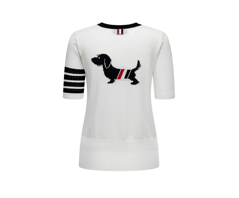 THOM Ladies Back Printed T-Shirt(复制) THOM TREND