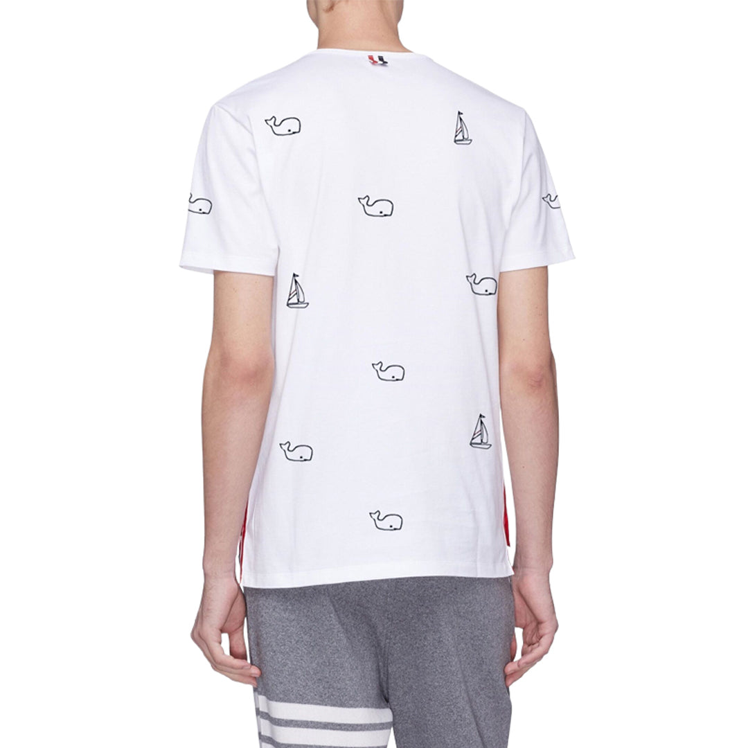 Couples T-shirts THOM TREND