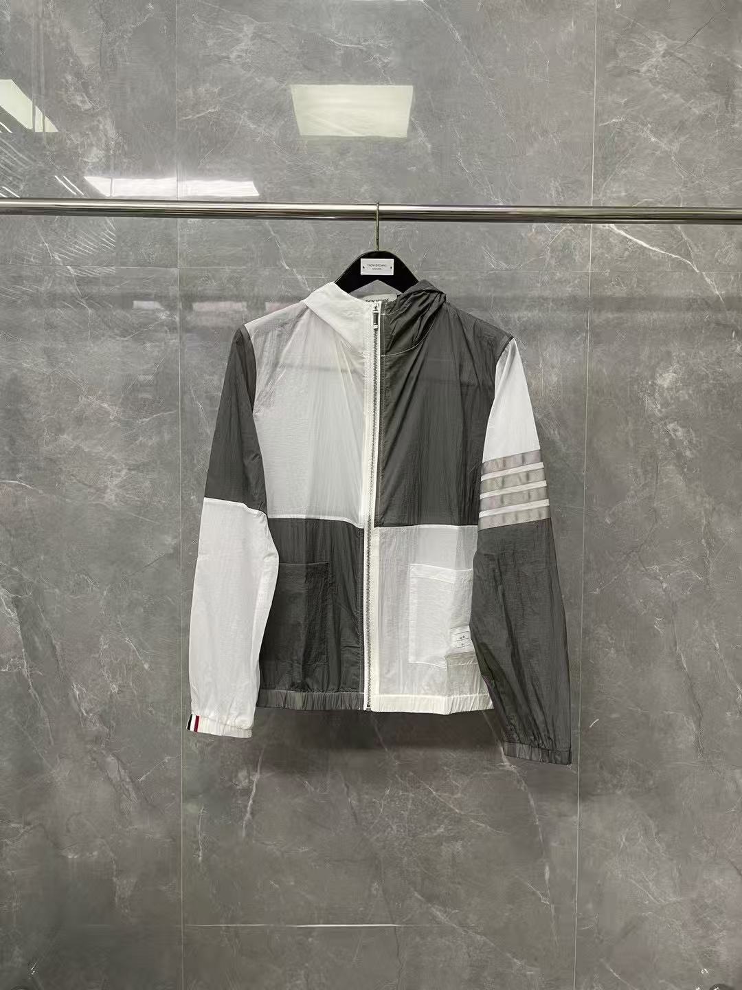 Couples Sun protection jacket(副本) THOM TREND