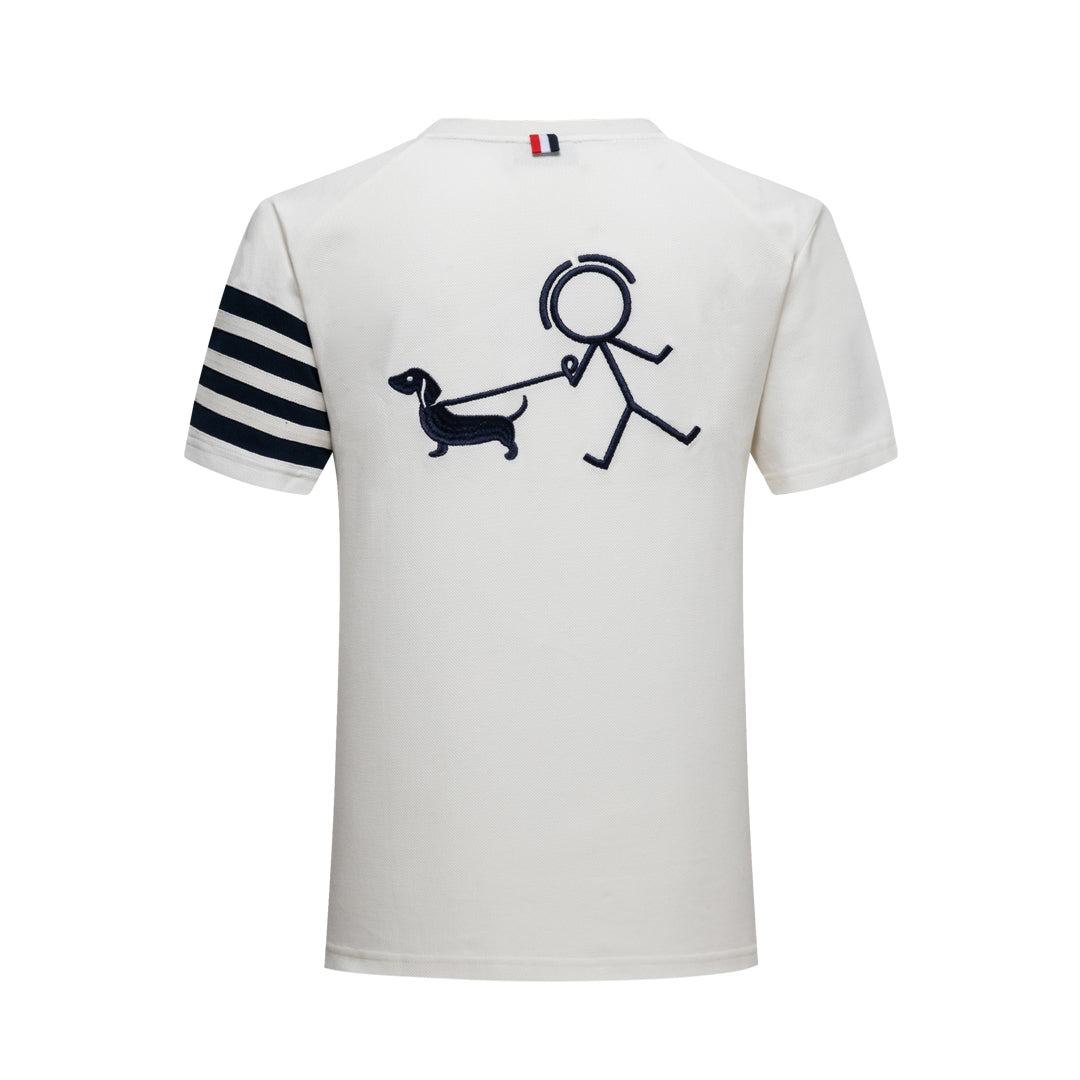 Man T-shirts THOM TREND