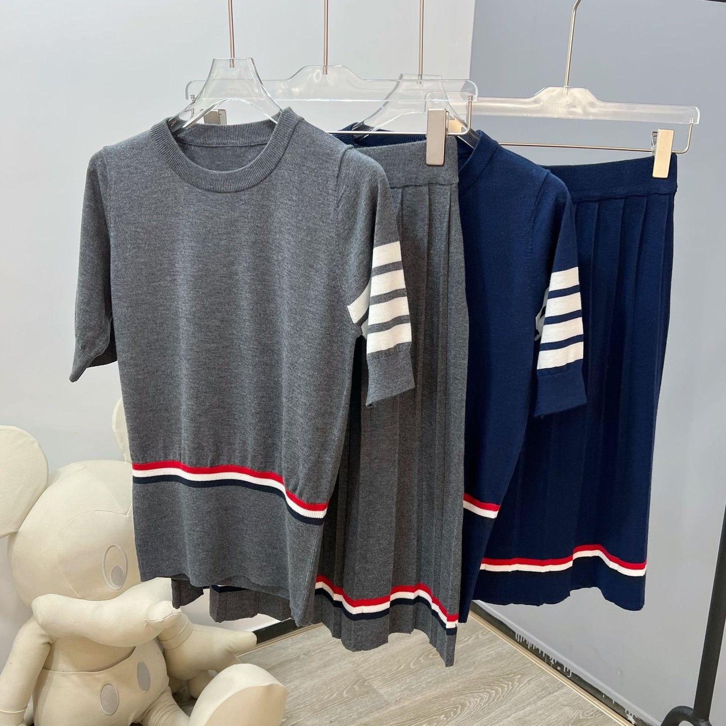THOM Women's fake two piece tops(复制) THOM TREND