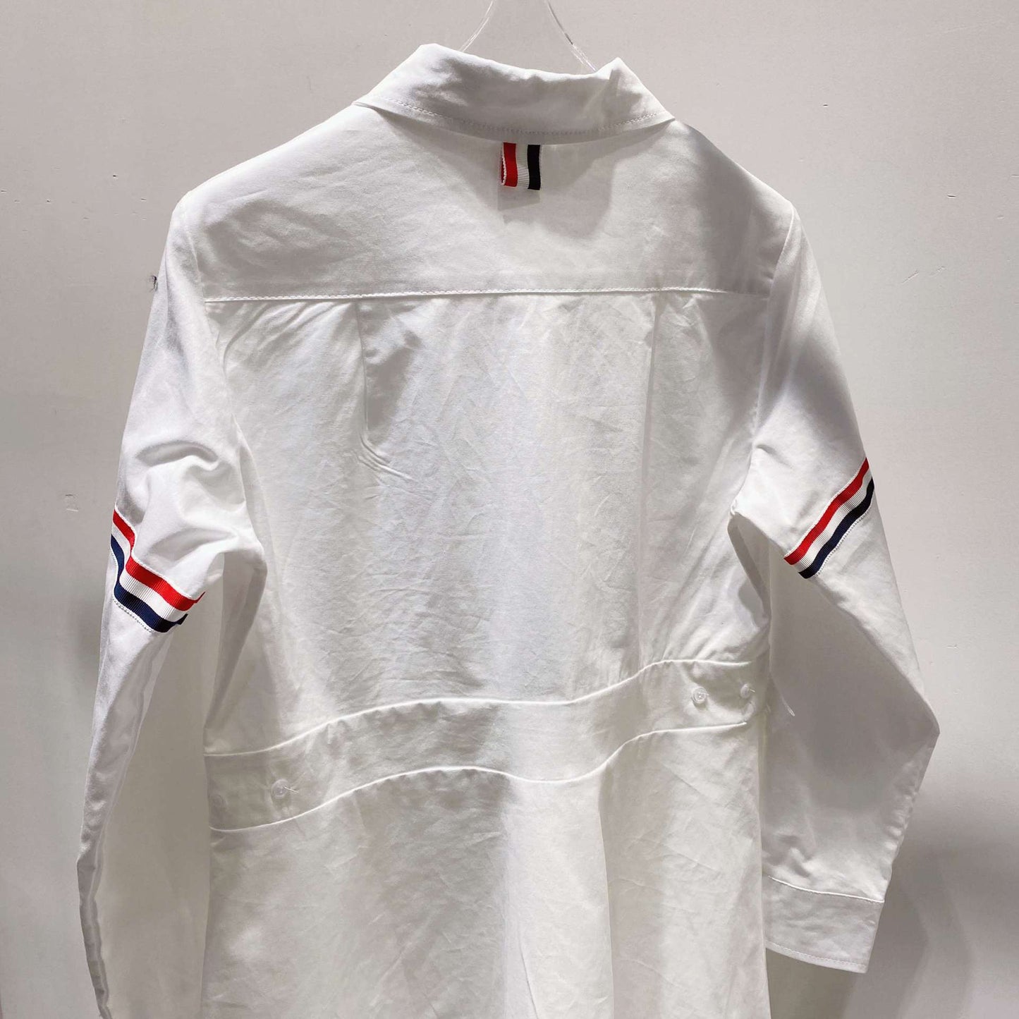 THOM Four stripes long sleeve shirt(复制) THOM TREND