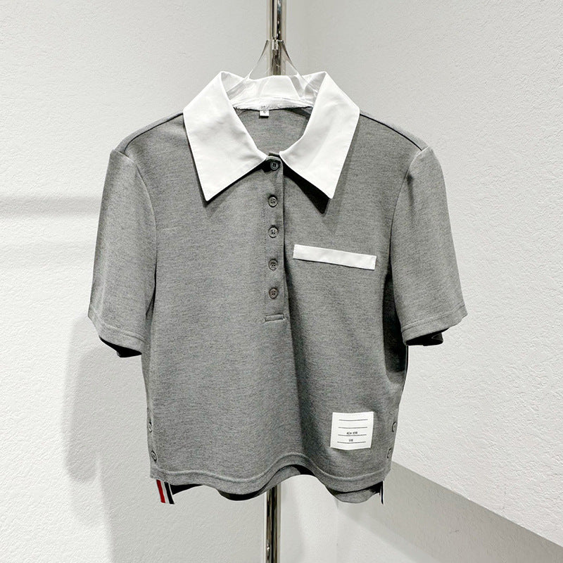 women's short sleeve