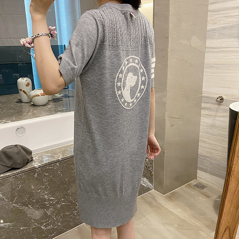 Women's hip dress(复制) THOM TREND