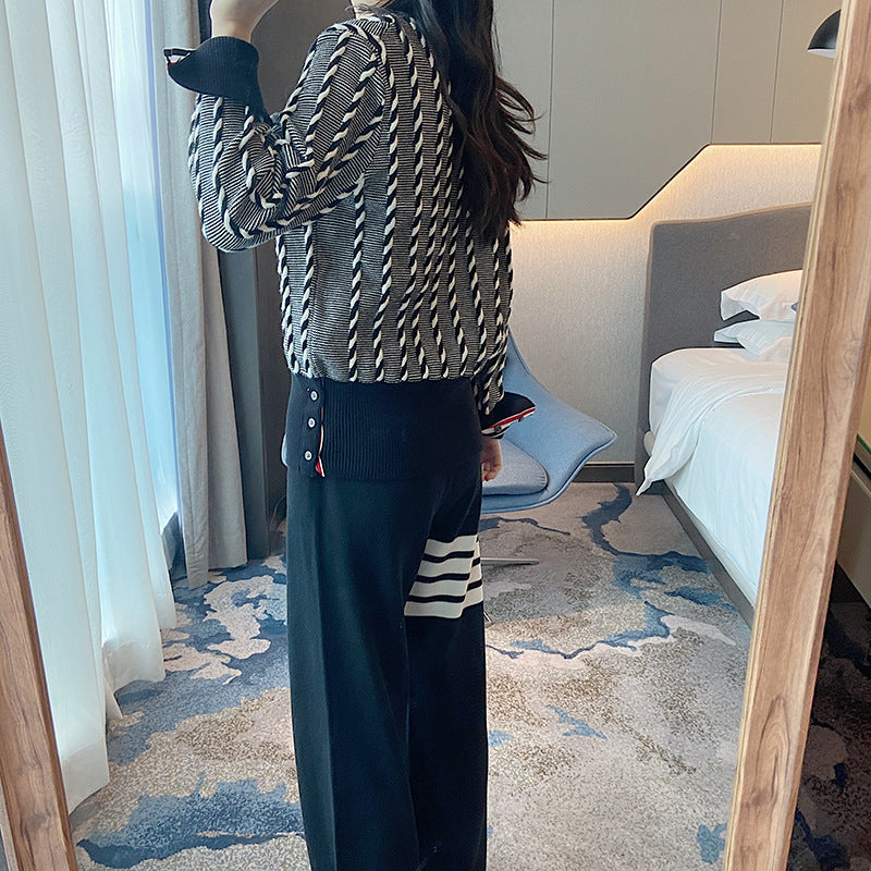 Women's Puppy Cardigan(副本) THOM TREND