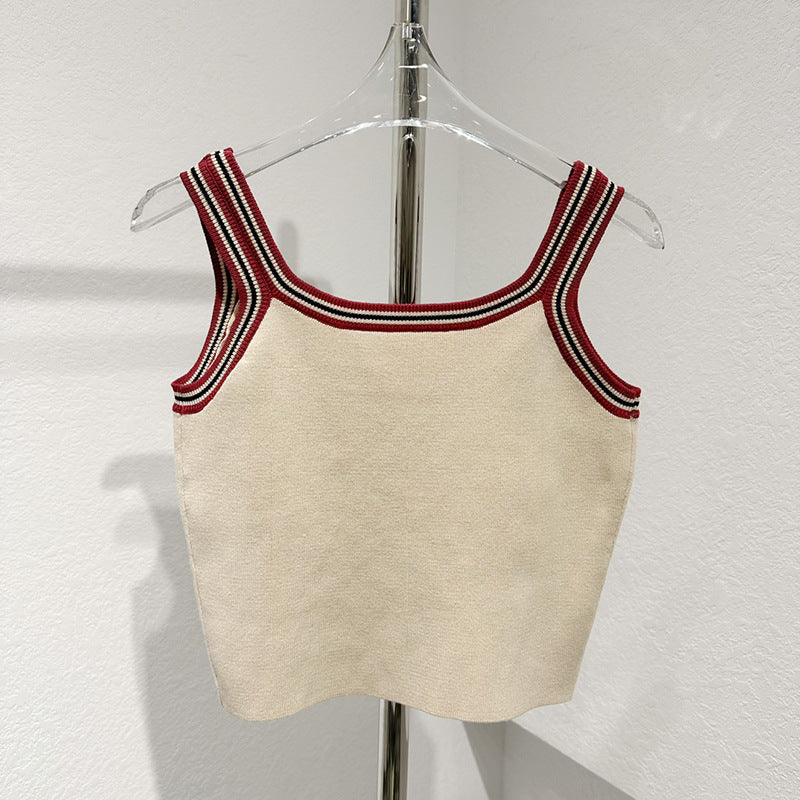 Women's Bee Jacquard Sweater(副本) THOM TREND