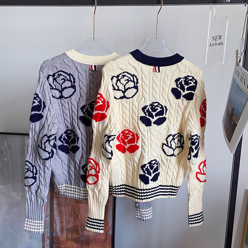 Women's T-shirt + midi skirt set(副本) THOM TREND
