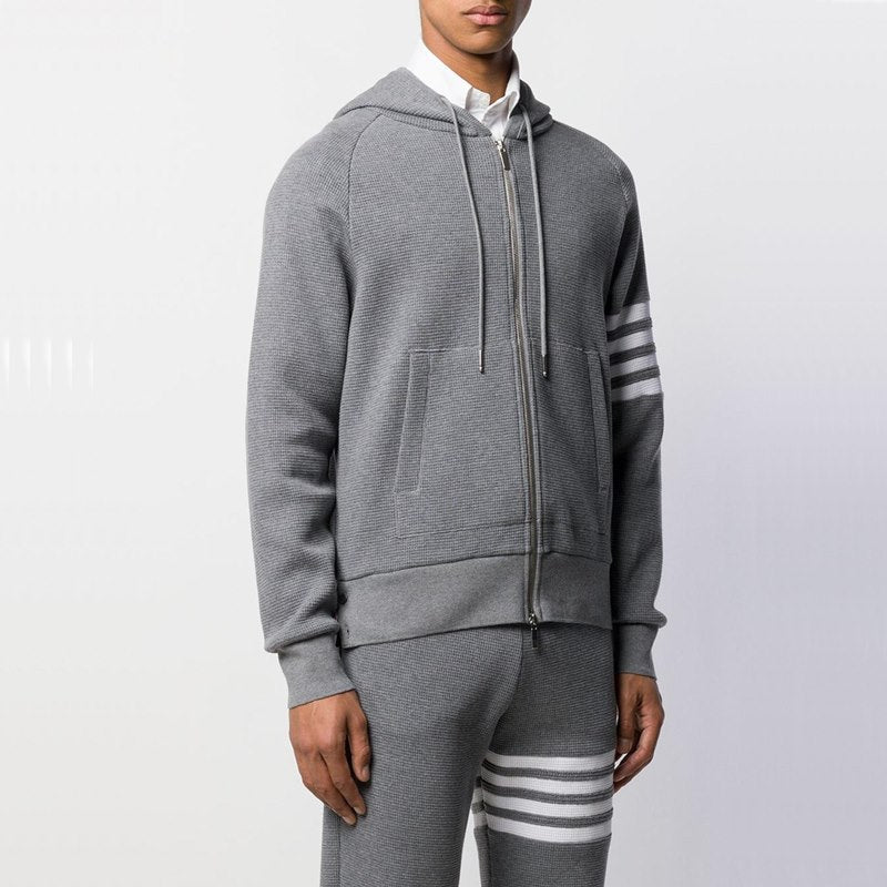 4 Bars Hoodie THOM TREND