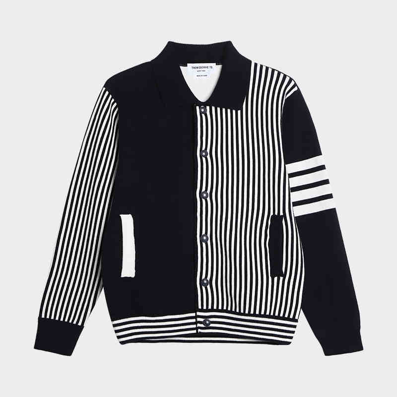 Plaids Knits Coats THOM TREND