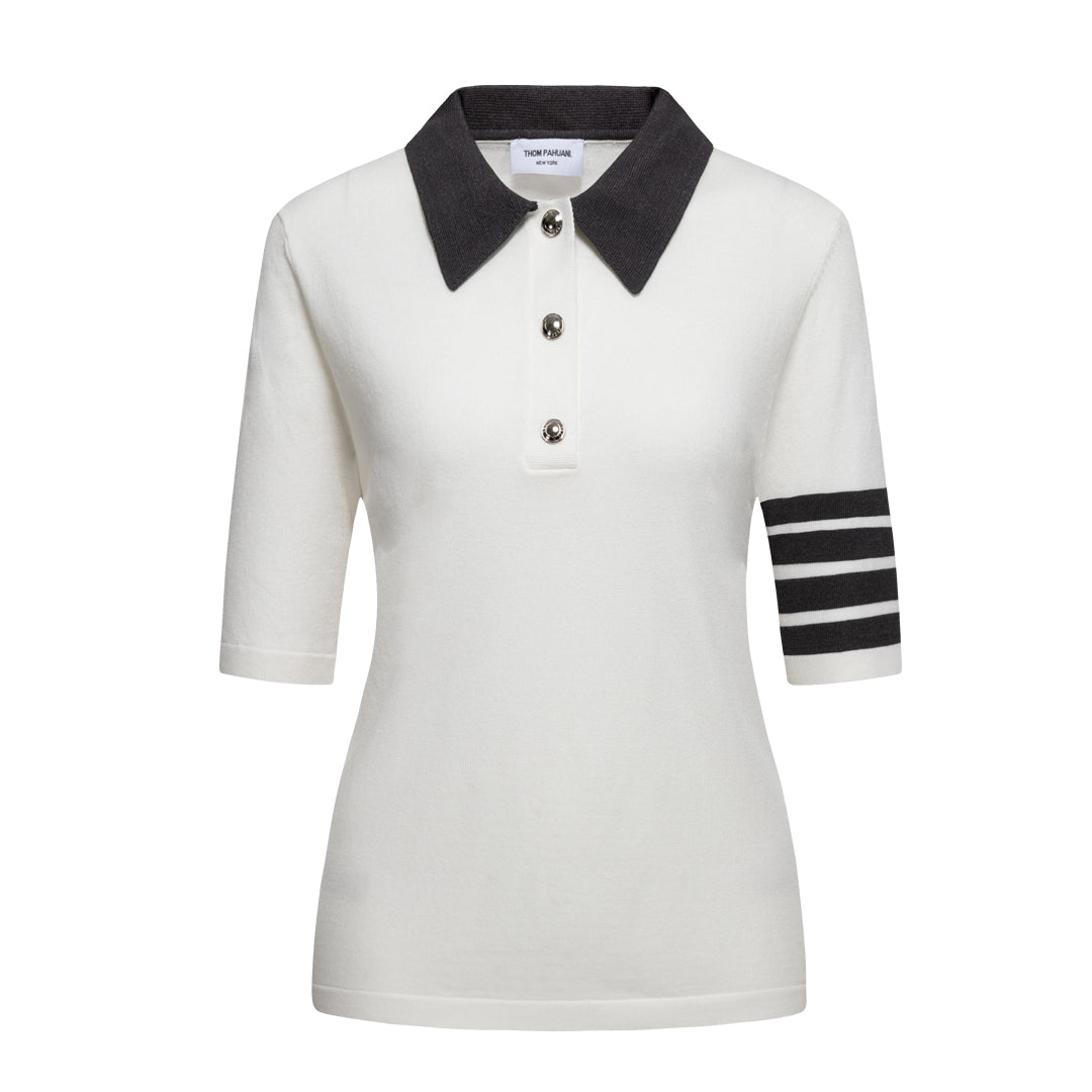 Miss Short-sleeved POLO shirts THOM TREND