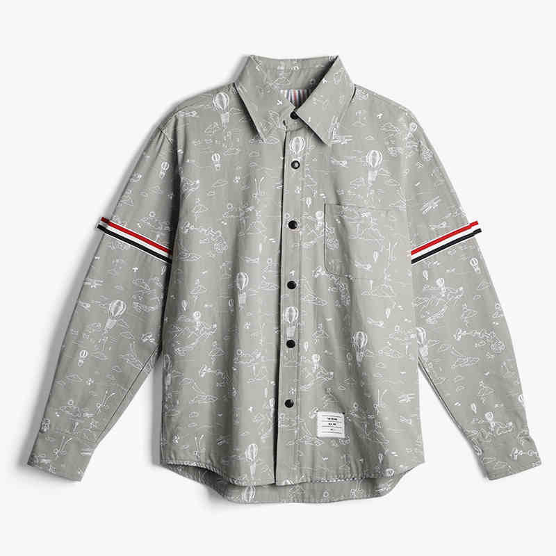 Personalized Shirt THOM TREND