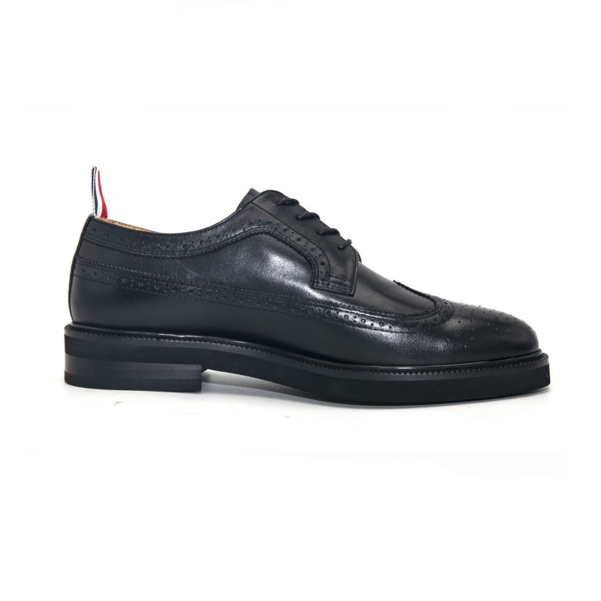 Man Casual Leather Shoes THOM TREND