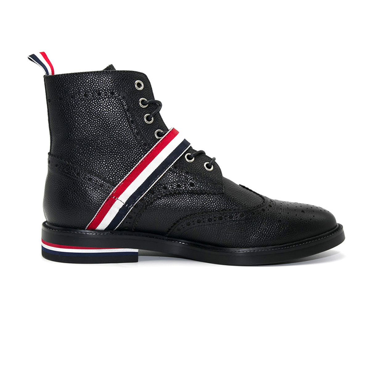 Cowhide High Boots THOM TREND