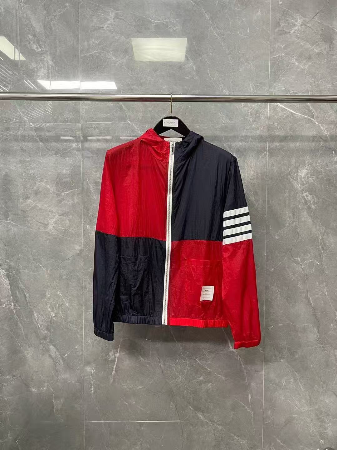 Couples Sun protection jacket(副本) THOM TREND