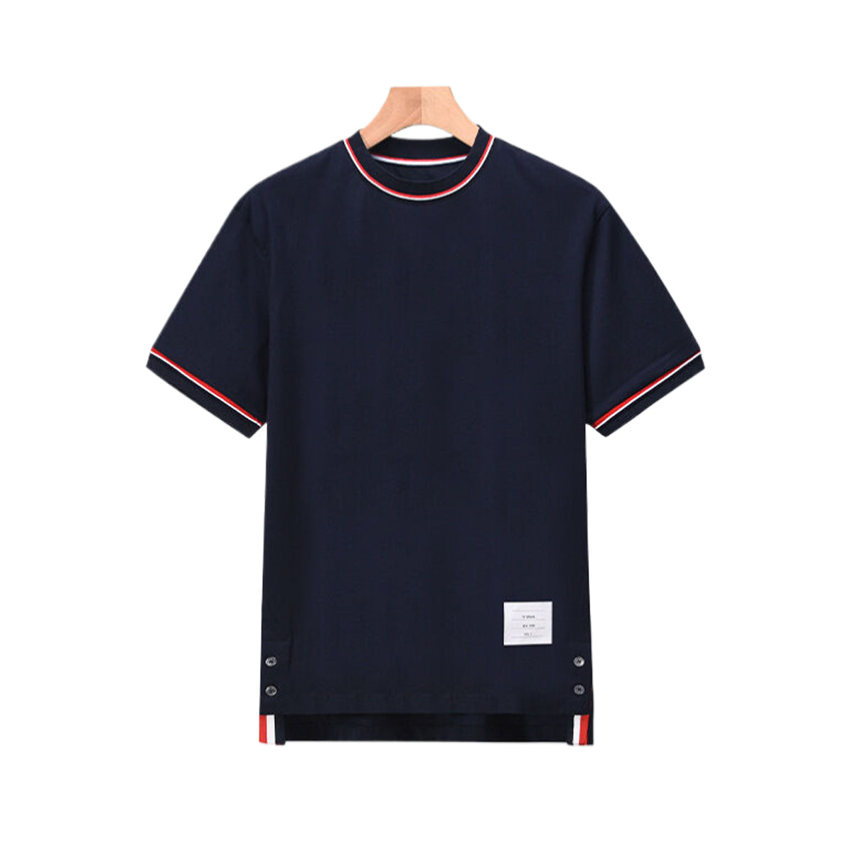 Color Bars T-shirt 0 Reviews THOM TREND