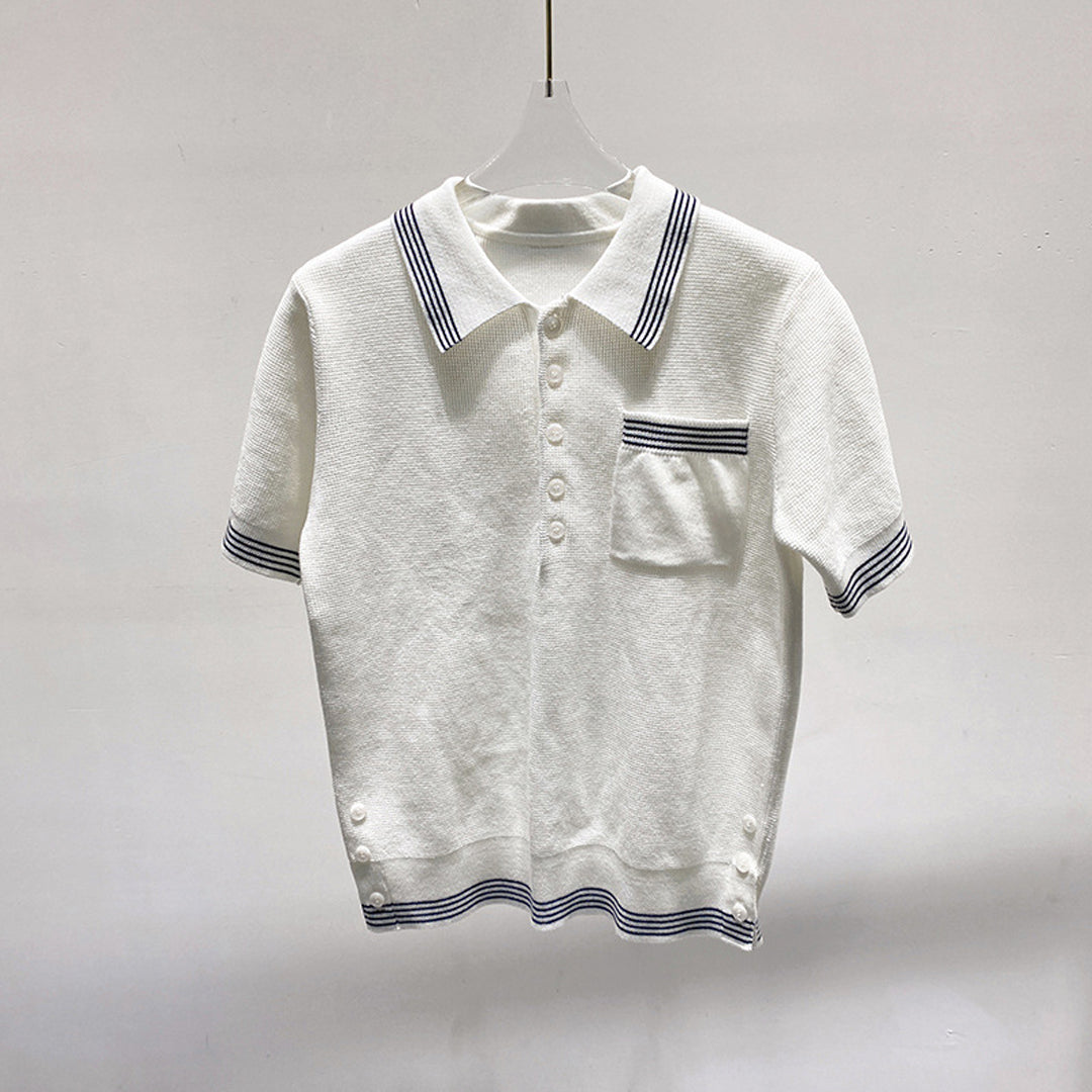 Miss POLO shirt THOM TREND