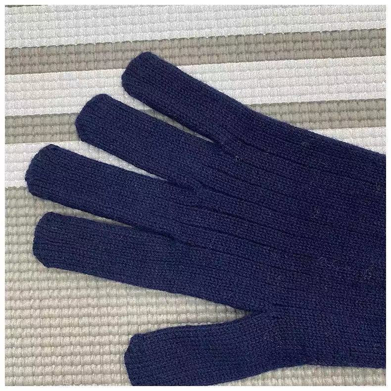 2025SS wool gloves THOM TREND