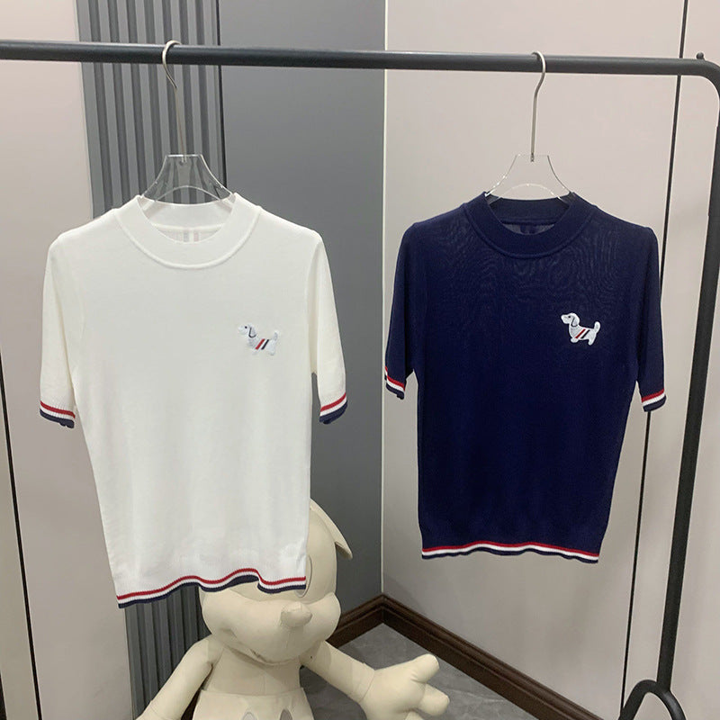 puppy T-shirt