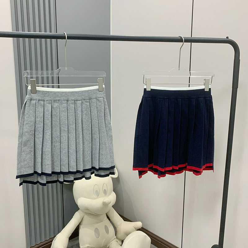 Drawstring Puppy Collar Long Sleeve Dress(复制) THOM TREND
