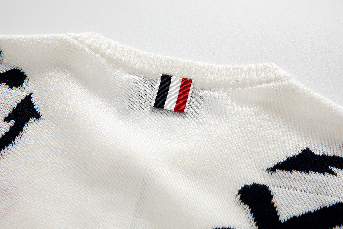 2025SS Miss Women Knitted sweaters THOM TREND