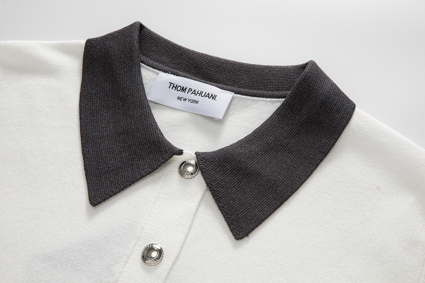 Miss Short-sleeved POLO shirts THOM TREND