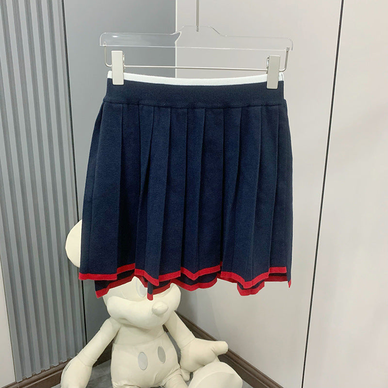 Drawstring Puppy Collar Long Sleeve Dress(复制) THOM TREND