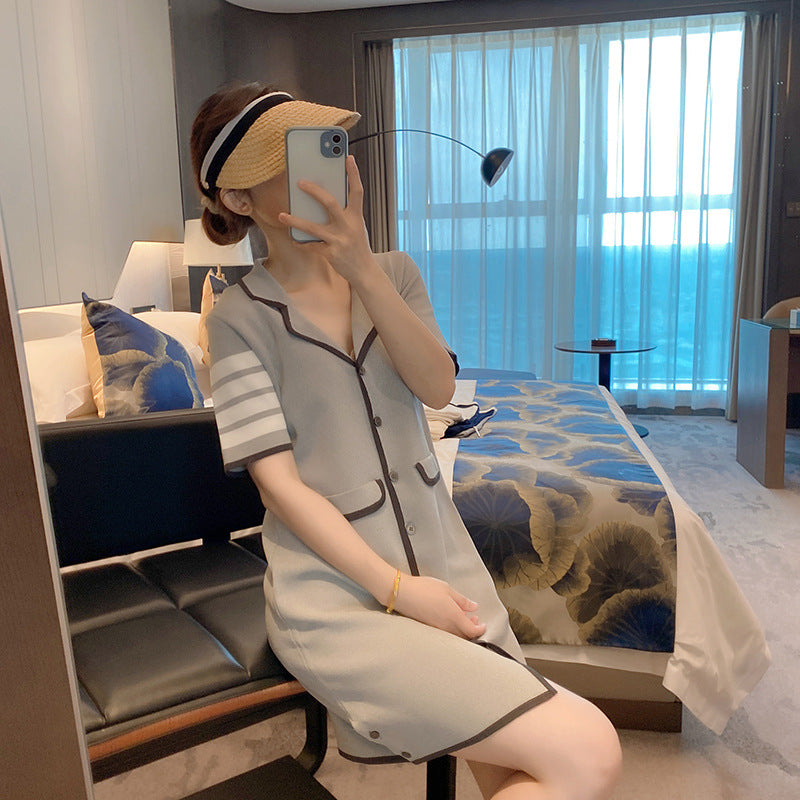 THOM Women's fake two piece tops(复制) THOM TREND
