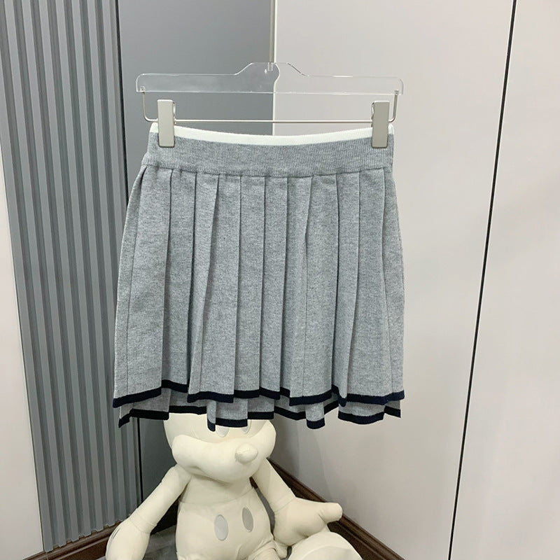 Drawstring Puppy Collar Long Sleeve Dress(复制) THOM TREND