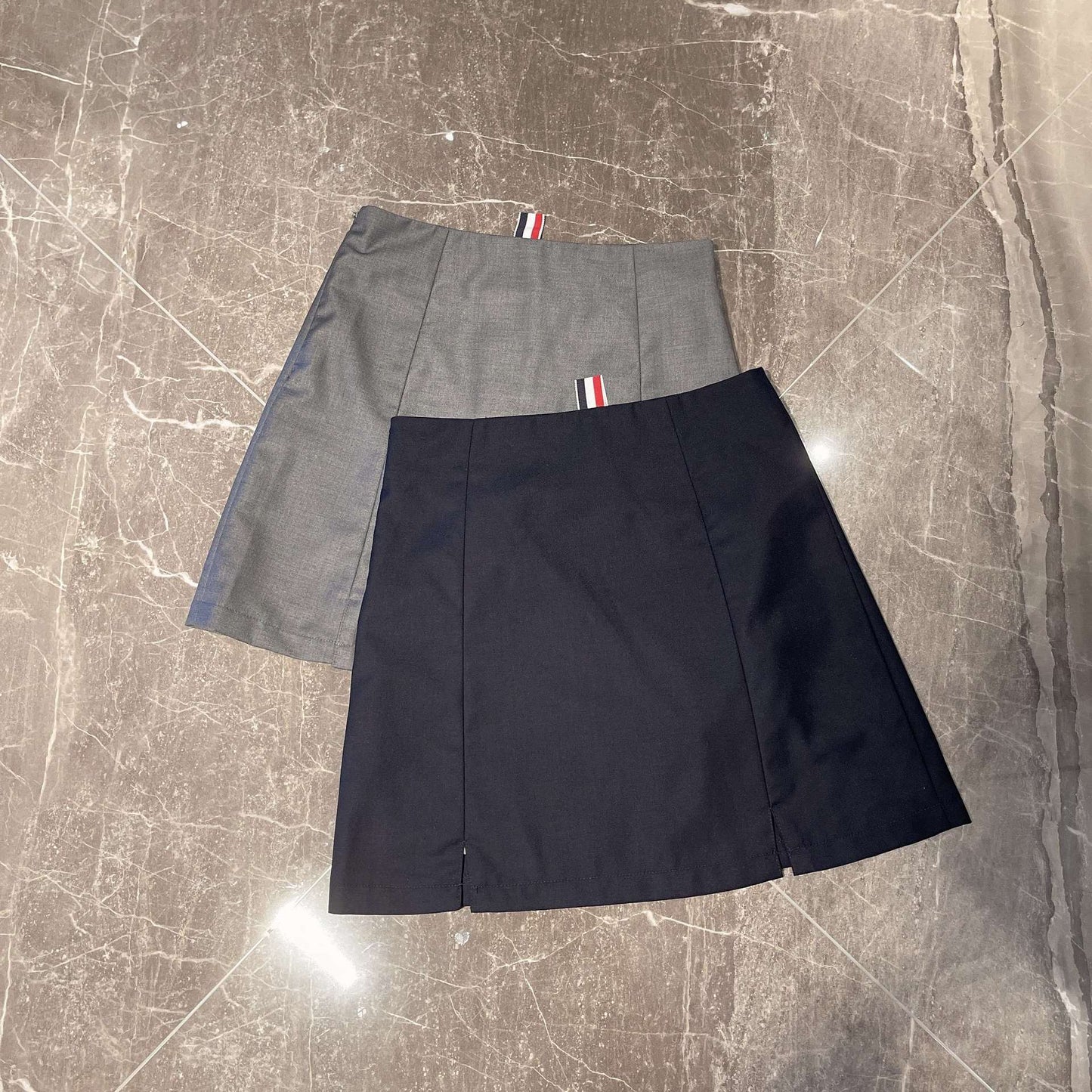 Women's short sleeve pants suit(复制) THOM TREND