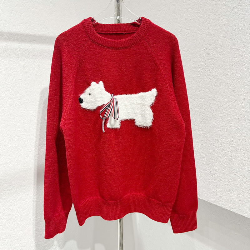 Women's pullover sweater