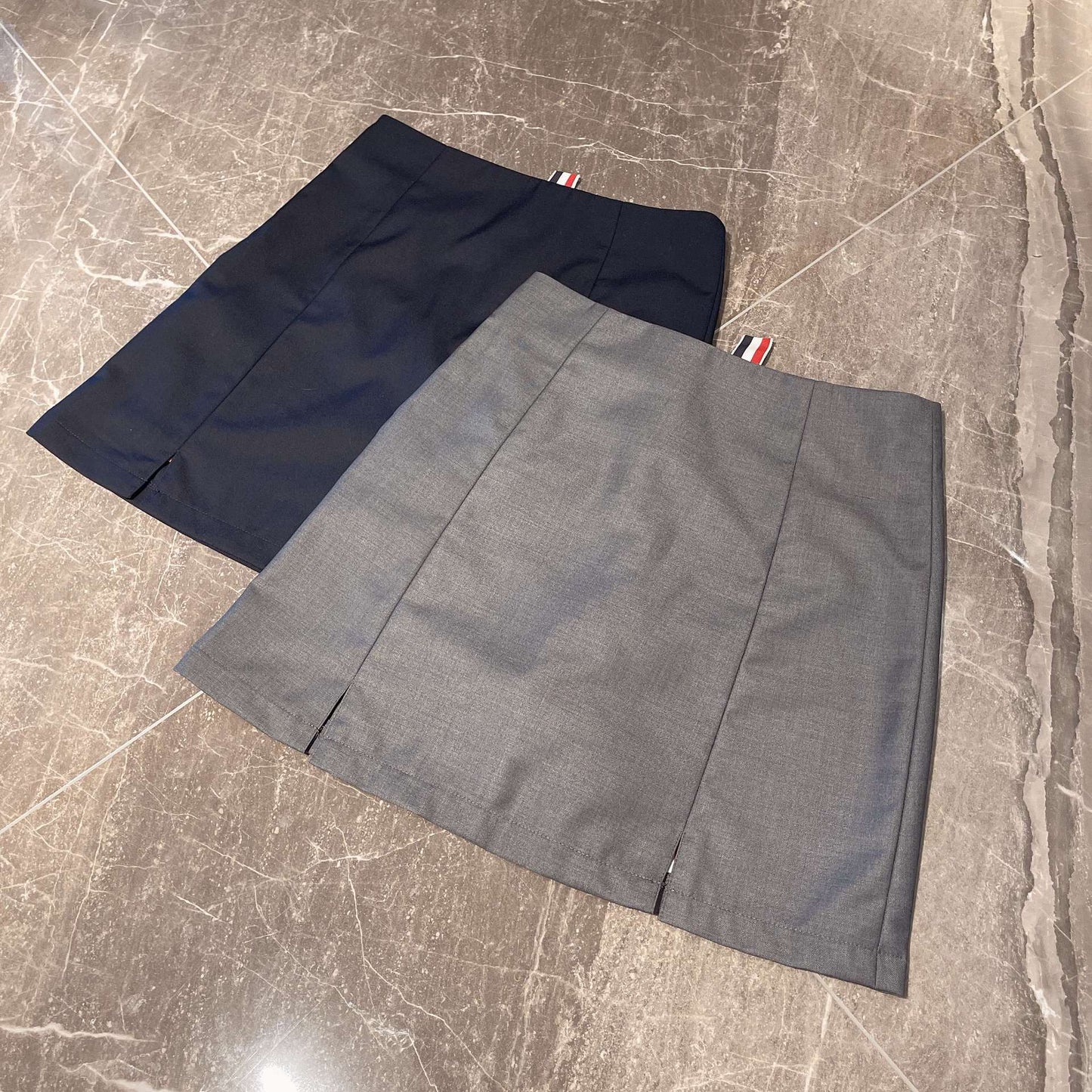 Women's short sleeve pants suit(复制) THOM TREND